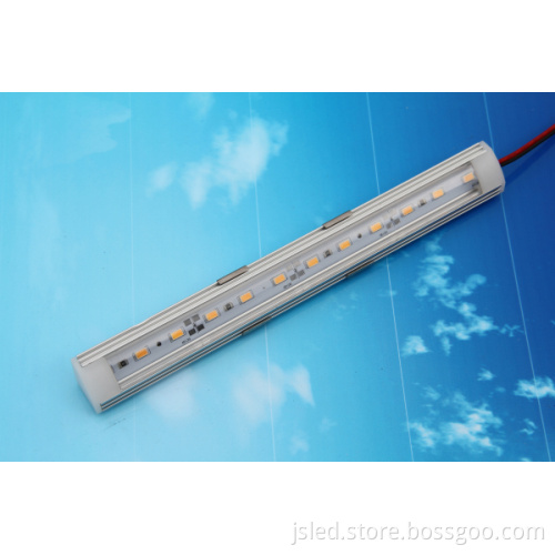 5630 corner jewelry counter led light bar
